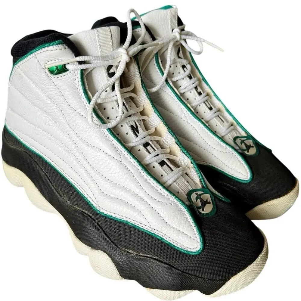 Vintage Nike Air Jordan Jumpman Pro Strong OG 1998 SUPERSONIC VIN BAKER sz 8.5
